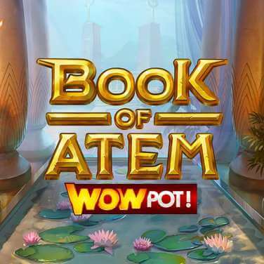Book Of Atem — Crown Casino Online