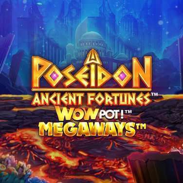 Poseidon Ancient Fortunes — Crown Casino Online